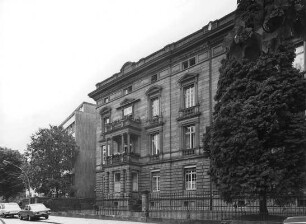 Frankfurt, Savignystraße 59