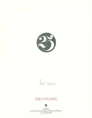 Erich Wildner