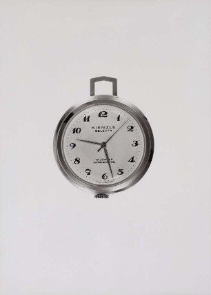 Taschenuhr "07 / 3211" der Kienzle Uhrenfabriken GmbH