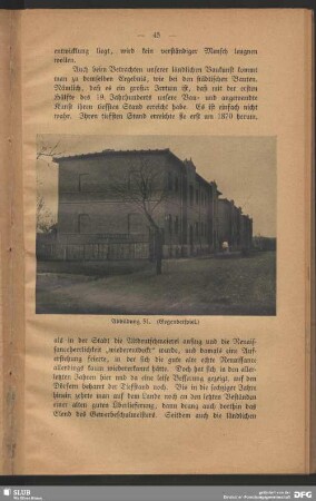 Mehrfamilienhäuser