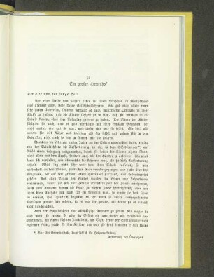 52 Ein großer Herrenhof
