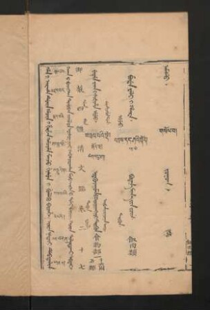 orin nadaci debtelin = བམ་པོ་ཉི་ཤུ་བདུན་པ = quriv tuluduqar tabdar = 卷二十七