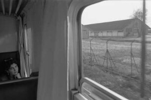 Bologna : (in Bologna), 19.04.von Ferrara zurück nach Bologna