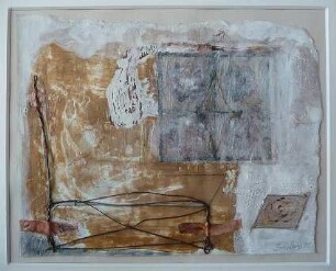 Winterreise, Mappe, Blatt XIII´95