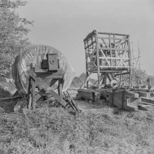 Windmühle Luga