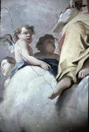 Allegorie des Friedens