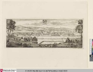 Suecia Antiqua et Hodierna; Arboga