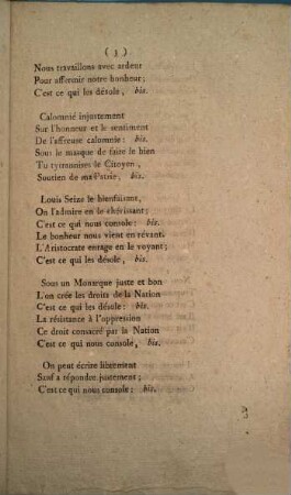 L'Épouventail Patriotique, Ou Le Tombeau Des Aristocrates