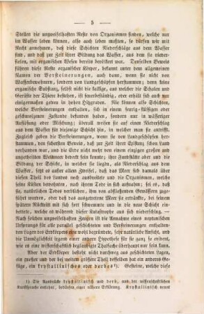 Geschichte der Schöpfung : eine Darstellung des Entwickelungsganges der Erde und ihrer Bewohner