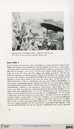 Emil Orlik