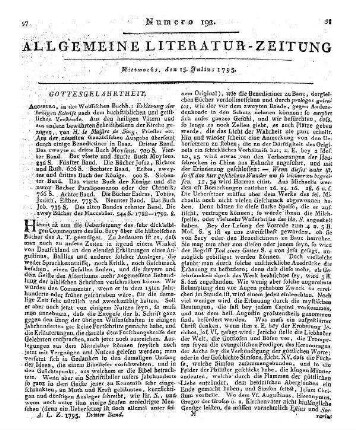 Veilchenblätter. Ein moralisches Exempelbuch, als Weihnachtsgeschenk für gute Kinder. Leipzig: Sommer 1794