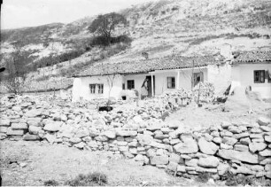 Baltschik: türkisches Wohnhaus
