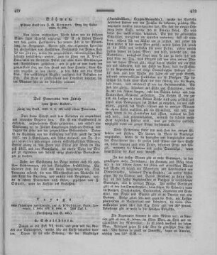 Panorama von Zürich / (von Ferd. Keller). - Zürich : Orell, 1839