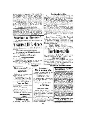 Familien-Nachrichten