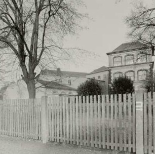 Ehemalige Bürgerschule II, Pestalozzischule