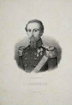 Bildnis von Frederik Christian Stjernholm (1822-1879)
