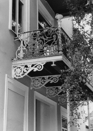Villa Werner; Schlangenbad, Rheingauer Straße 28