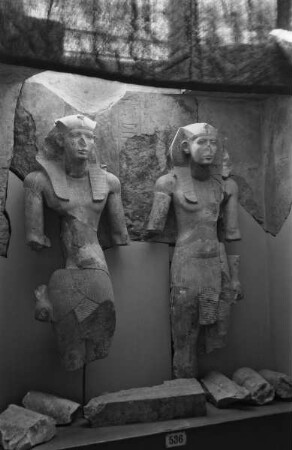Statue Neferhoteps' I.