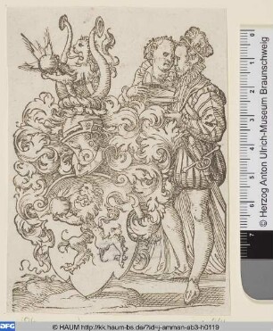 Wappen Sigmund Feyerabends