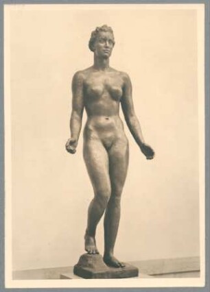 Flora, 1939/40, Bronze