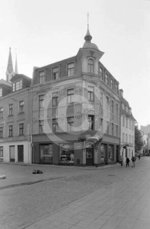 Wohnhaus Kalēju iela 23 (Schmiedestraße) in Riga