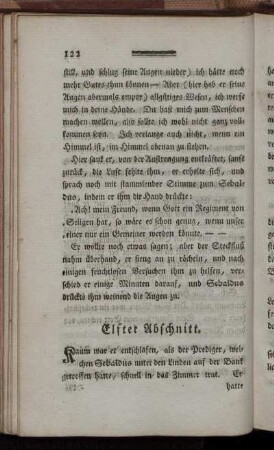 Eilfter Abschnitt.
