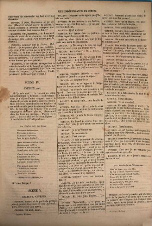 Une independance en coeur : Vaudeville en 1 acte. Par M. Lubize, [d.i. Pierre Henri Martin]. Représenté pour la 1. fois, à Paris, sur la Théâtre des folies-dramatiques, le 18 juin 1854