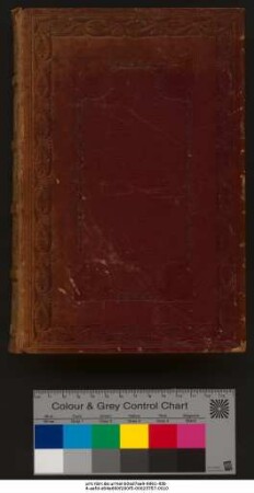 Florilegium patrum. Ps.-Joachim de flore. Epistola Lentuli