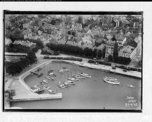 Wesermünde-Bremerhaven, Alter Hafen