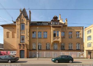 Gebäude A 6 (KWO 11); Berlin, Treptow-Köpenick