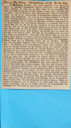 Münchener Volksschriften, [11]. Das Kanapee!