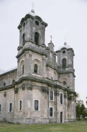 Kirche der Unbefleckten Empfängnis Mariä, Horodenka, Ukraine