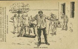 Pérdida de la Razón