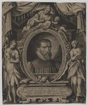 Bildnis des Iohannes Schrötervs