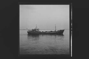 Doris (1964), Tanker, Elbe-Reederei, Hamburg, Bau-Nr. 854