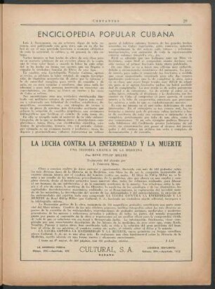 Enciclopedia popular cubana