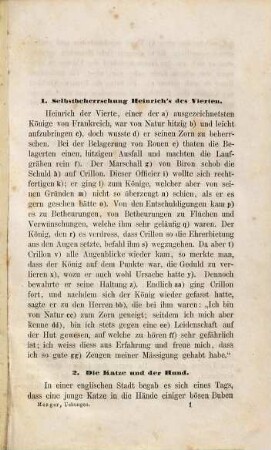 Uebungen des lateinischen Stils : mit Kommentaren und Hinweisungen auf grammatische und stilistische Werke ; für Schüler von 14 - 16 Jahren