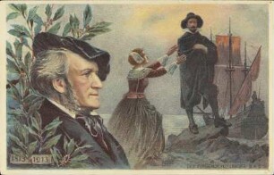 Der fliegende Holländer - III.A.2.Sz.