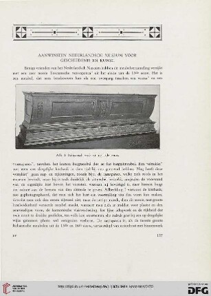 2.Ser. 7.1914: Aanwinsten Nederlandsch Museum voor geschiedenis en kunst