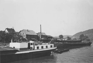 Oberweserwerft Bodenwerder/Weser