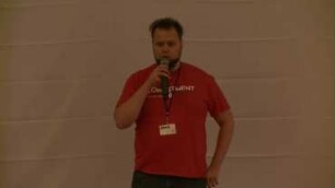 Lightning talk - What happens when you give blood