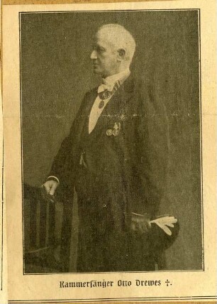Drewes, Otto