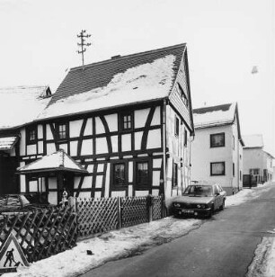Hünfelden, Obergasse 1