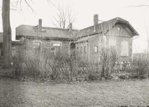 Bahnwärterhaus