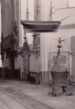 Rostock, Dreimaster