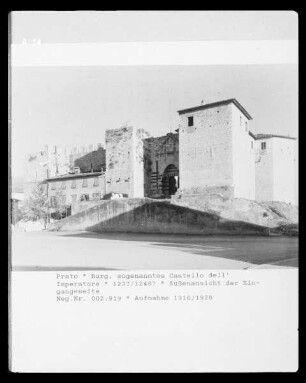 Castello dell' Imperatore
