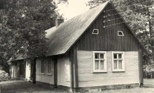 Wohnhaus in Burg-Kolonie : Domske w Prizarskich Bórkowach
