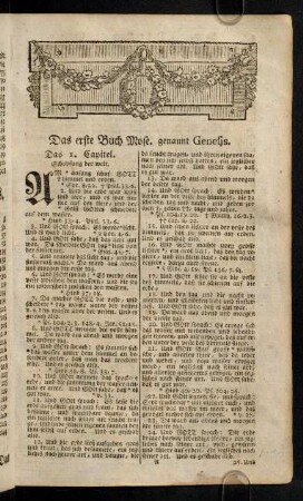 1-554, Die Buecher des Alten Testaments