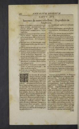 Caput XVI. - XIIX.