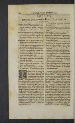 Caput XVI. - XIIX.